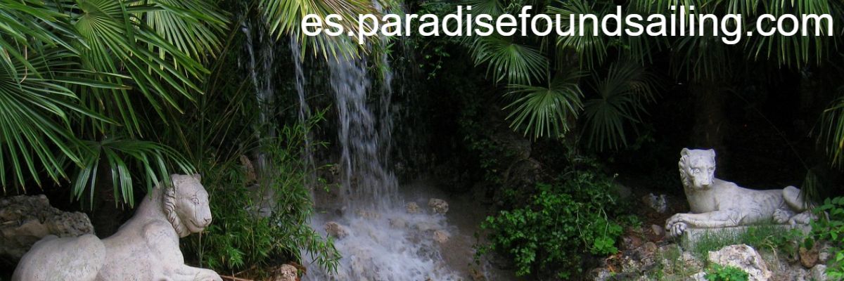 es.paradisefoundsailing.com